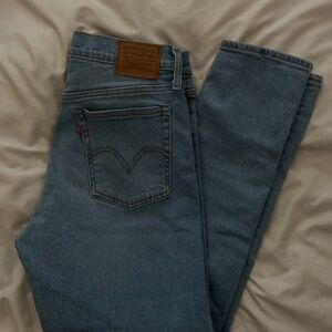 LEVI’S - Wedgies Straight Fit Women’s Jeans